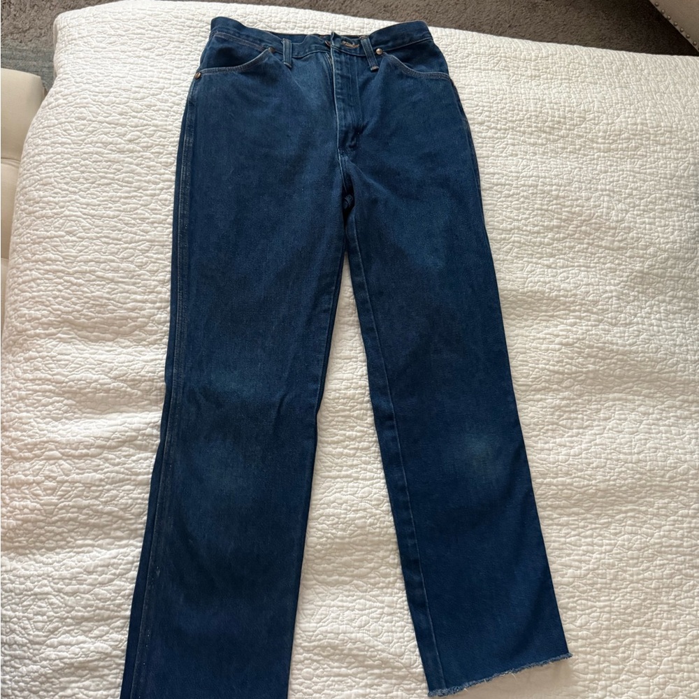 Wrangler jeans